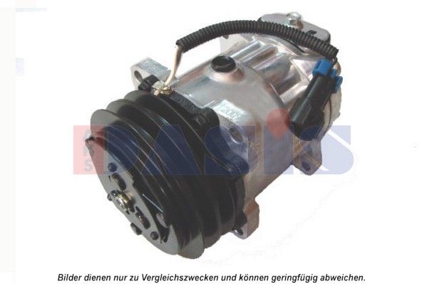 AKS DASIS Kompressor,kliimaseade 852078N